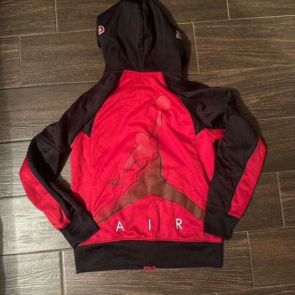 Nike , Jordan, adidas, Under Armour Kids Graphic Hoodies- size youth medium. - Picture 3 of 9